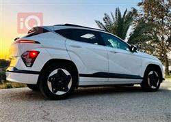 هيونداي كونا الكتريك